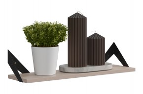 РИЧ Полка навесная в Карталах - kartaly.mebel24.online | фото 3