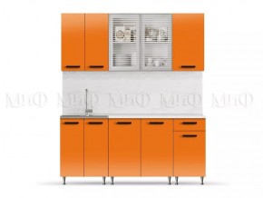РИО-1 ЛДСП Кухонный гарнитур 1,8 м (Манго) в Карталах - kartaly.mebel24.online | фото