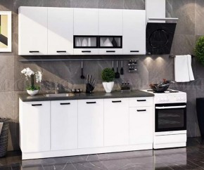 РИО МДФ Кухонный гарнитур 2,0 м в Карталах - kartaly.mebel24.online | фото