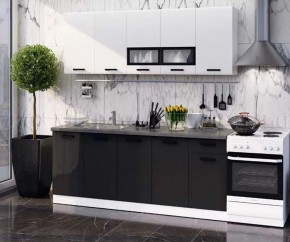 РИО МДФ Кухонный гарнитур 2,0 м в Карталах - kartaly.mebel24.online | фото 2