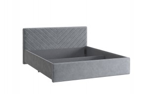 САНДРА 2 Каркас кровати 1600 в Карталах - kartaly.mebel24.online | фото 3