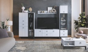ШАРЛИЗ Гостинная (модульная) в Карталах - kartaly.mebel24.online | фото 1