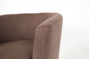 ШЕЛБИ Кресло (в ткани коллекции Ивару № 5 Плюш, Романо) в Карталах - kartaly.mebel24.online | фото 5
