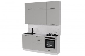 ШЕЛЛИ Кухонный гарнитур Макси 1800 мм в Карталах - kartaly.mebel24.online | фото 3