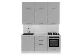 ШЕЛЛИ Кухонный гарнитур Макси 1800 мм в Карталах - kartaly.mebel24.online | фото 4