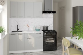ШЕЛЛИ Кухонный гарнитур Медиум 1400 мм в Карталах - kartaly.mebel24.online | фото