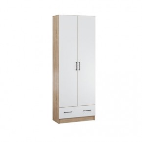 Шкаф 2-х дверный Денвер в Карталах - kartaly.mebel24.online | фото 1