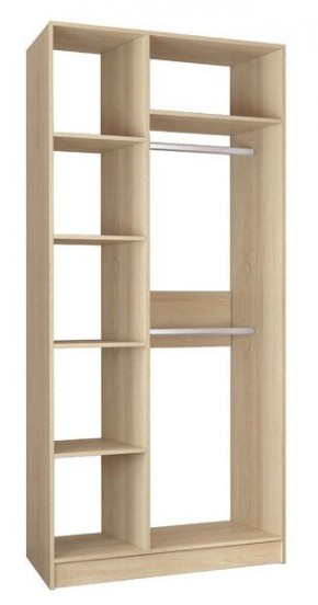 Шкаф 2-х створчатый Мадлен в Карталах - kartaly.mebel24.online | фото 2
