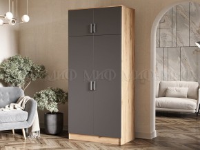 Шкаф 2-х створчатый штанга+полка (900) в Карталах - kartaly.mebel24.online | фото