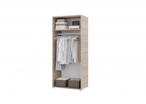 Шкаф 2-х створчатый VICTOR (Белый) в Карталах - kartaly.mebel24.online | фото 2