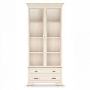 Шкаф (2 стеклодвери) Сиена в Карталах - kartaly.mebel24.online | фото 2