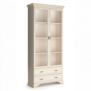 Шкаф (2 стеклодвери) Сиена в Карталах - kartaly.mebel24.online | фото 4