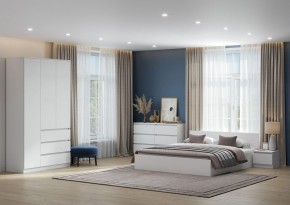 НИЦЦА-2 Шкаф 3-х дверный (НЦ.02) в Карталах - kartaly.mebel24.online | фото 3