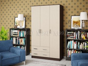 Шкаф 3-х створчатый (1200) в Карталах - kartaly.mebel24.online | фото 3