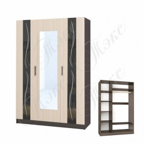 Шкаф 3-х створчатый Эрика в Карталах - kartaly.mebel24.online | фото