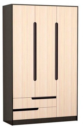 Шкаф 3-х створчатый Гавана в Карталах - kartaly.mebel24.online | фото 1