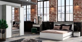 Шкаф 4-х створчатый распашной Инстайл ШК-31 в Карталах - kartaly.mebel24.online | фото 4