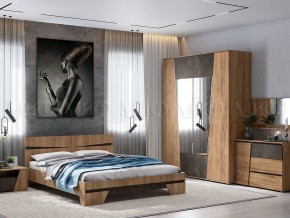 СОРЕНТО Шкаф 4-х створчатый в Карталах - kartaly.mebel24.online | фото 3