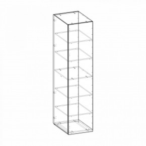 Шкаф 450 (корпус) Марсель в Карталах - kartaly.mebel24.online | фото 6