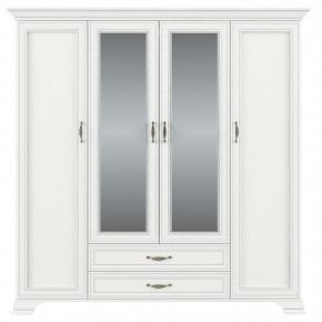Шкаф 4D2S Z, TIFFANY, цвет вудлайн кремовый в Карталах - kartaly.mebel24.online | фото 2