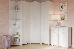 Шкаф для белья Ассоль АС-53К в Карталах - kartaly.mebel24.online | фото 2