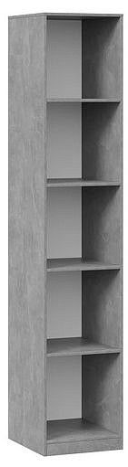 Шкаф для белья Хилтон в Карталах - kartaly.mebel24.online | фото 2