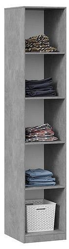 Шкаф для белья Хилтон в Карталах - kartaly.mebel24.online | фото 3