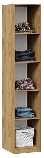 Шкаф для белья Хилтон в Карталах - kartaly.mebel24.online | фото 3