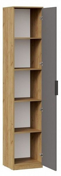 Шкаф для белья Хилтон Исп. 2 в Карталах - kartaly.mebel24.online | фото 2