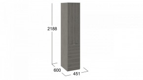 Шкаф для белья Либерти СМ-297.07.011 в Карталах - kartaly.mebel24.online | фото 3