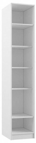 Шкаф для белья Мадера в Карталах - kartaly.mebel24.online | фото 2