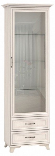 Шкаф для белья Мирелла в Карталах - kartaly.mebel24.online | фото