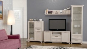 Шкаф для белья Мирелла в Карталах - kartaly.mebel24.online | фото 3