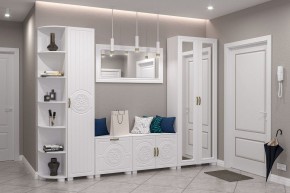 Шкаф для белья Монблан МБ-22К в Карталах - kartaly.mebel24.online | фото 3