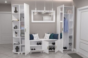Шкаф для белья Монблан МБ-22К в Карталах - kartaly.mebel24.online | фото 4
