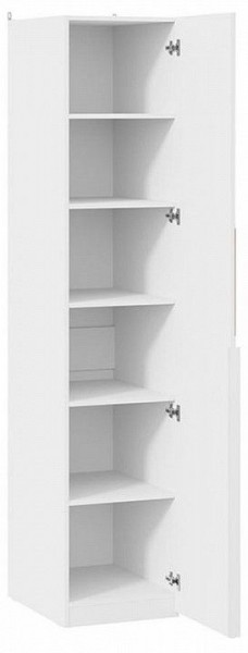 Шкаф для белья Порто СМ-393.07.002 в Карталах - kartaly.mebel24.online | фото 2