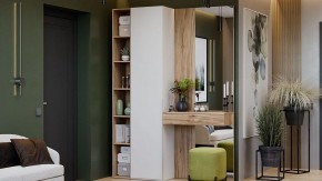 Шкаф для белья Порто СМ-393.07.211 в Карталах - kartaly.mebel24.online | фото 7