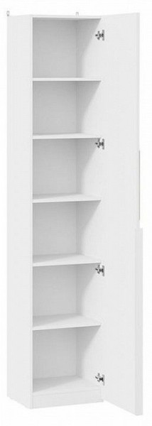 Шкаф для белья Порто СМ-393.07.212 в Карталах - kartaly.mebel24.online | фото 2