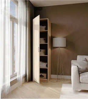 Шкаф для белья Село в Карталах - kartaly.mebel24.online | фото 2