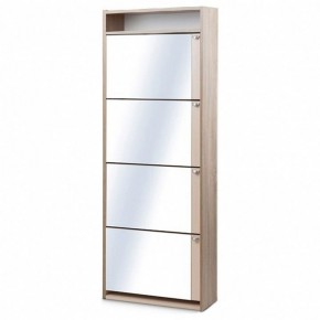 Шкаф для обуви К-4S в Карталах - kartaly.mebel24.online | фото