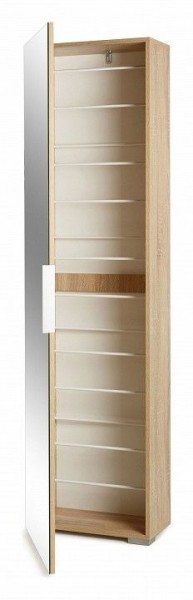 Шкаф для обуви Орлеан в Карталах - kartaly.mebel24.online | фото 2