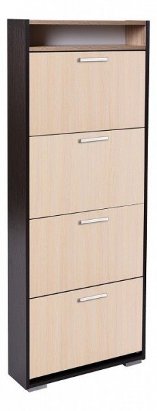 Шкаф для обуви УК-4 в Карталах - kartaly.mebel24.online | фото 1