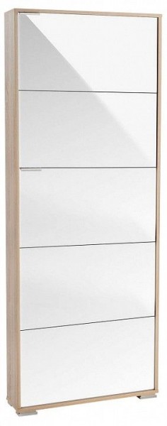 Шкаф для обуви Viva-5LW в Карталах - kartaly.mebel24.online | фото