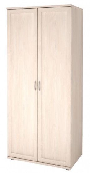 Шкаф для одежды 2-х дверный Ника-Люкс 21 в Карталах - kartaly.mebel24.online | фото 1