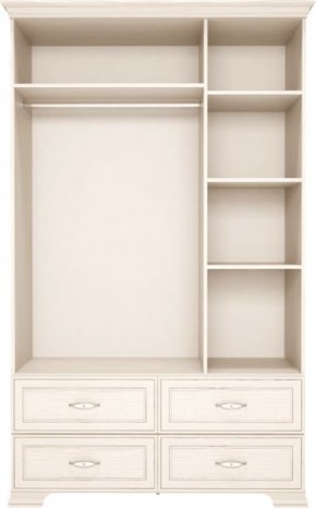 Шкаф для одежды без зеркал 3-х дв Венеция 1 бодега в Карталах - kartaly.mebel24.online | фото 2