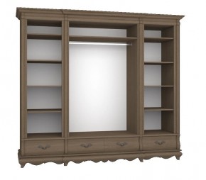 Шкаф для одежды Оскар ММ-216-01/04Б в Карталах - kartaly.mebel24.online | фото 3