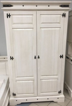 Шкаф для одежды "Викинг 02" массив в Карталах - kartaly.mebel24.online | фото 7