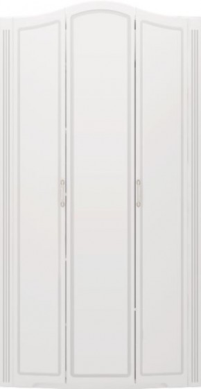 Шкаф для одежды Виктория 9  с зеркалами в Карталах - kartaly.mebel24.online | фото 1