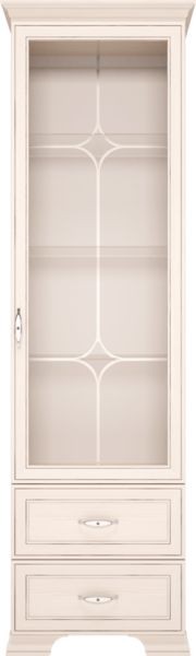 Шкаф для посуды Венеция 9 бодега в Карталах - kartaly.mebel24.online | фото 2