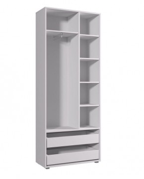Шкаф ДМ 800 с 2-мя ящиками (оранж) в Карталах - kartaly.mebel24.online | фото 2